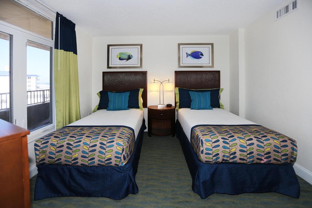 Atlantic Terrace Hotel Daytona Beach Shores Exterior photo