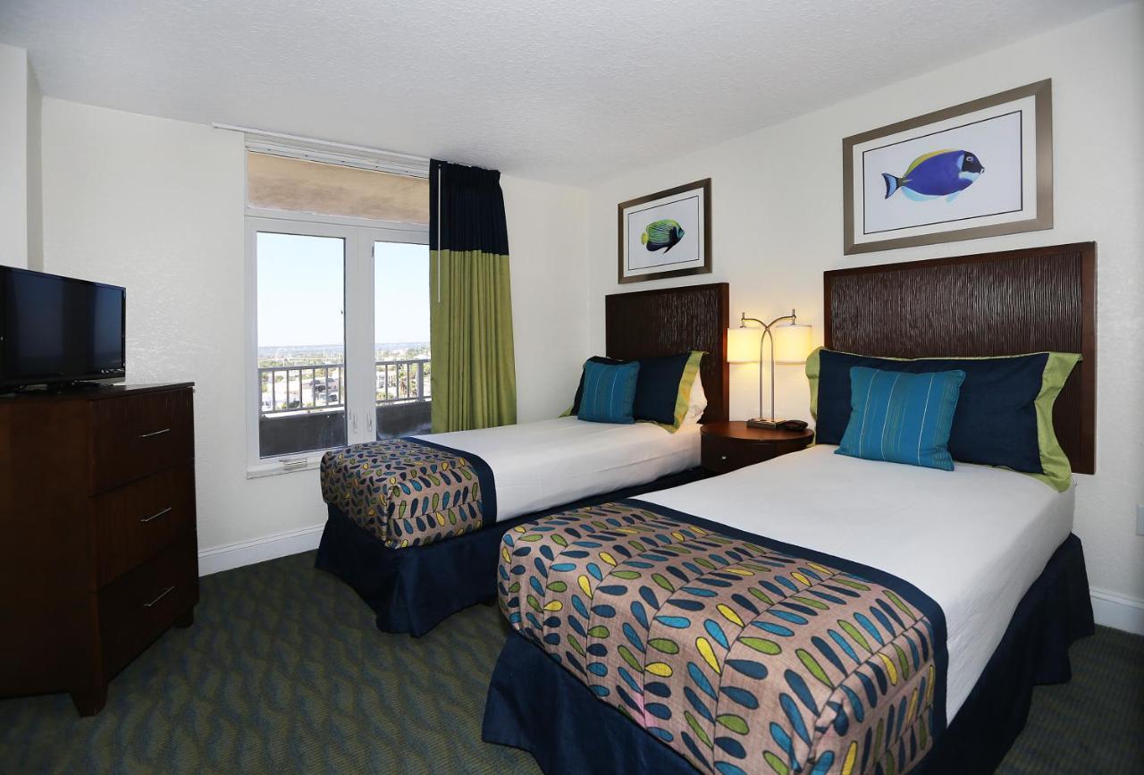 Atlantic Terrace Hotel Daytona Beach Shores Exterior photo